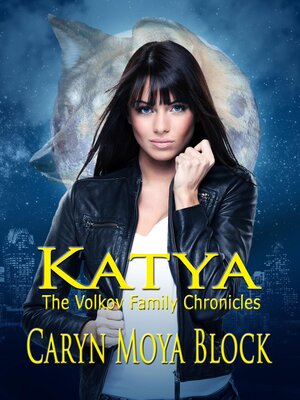 cover image of Katya